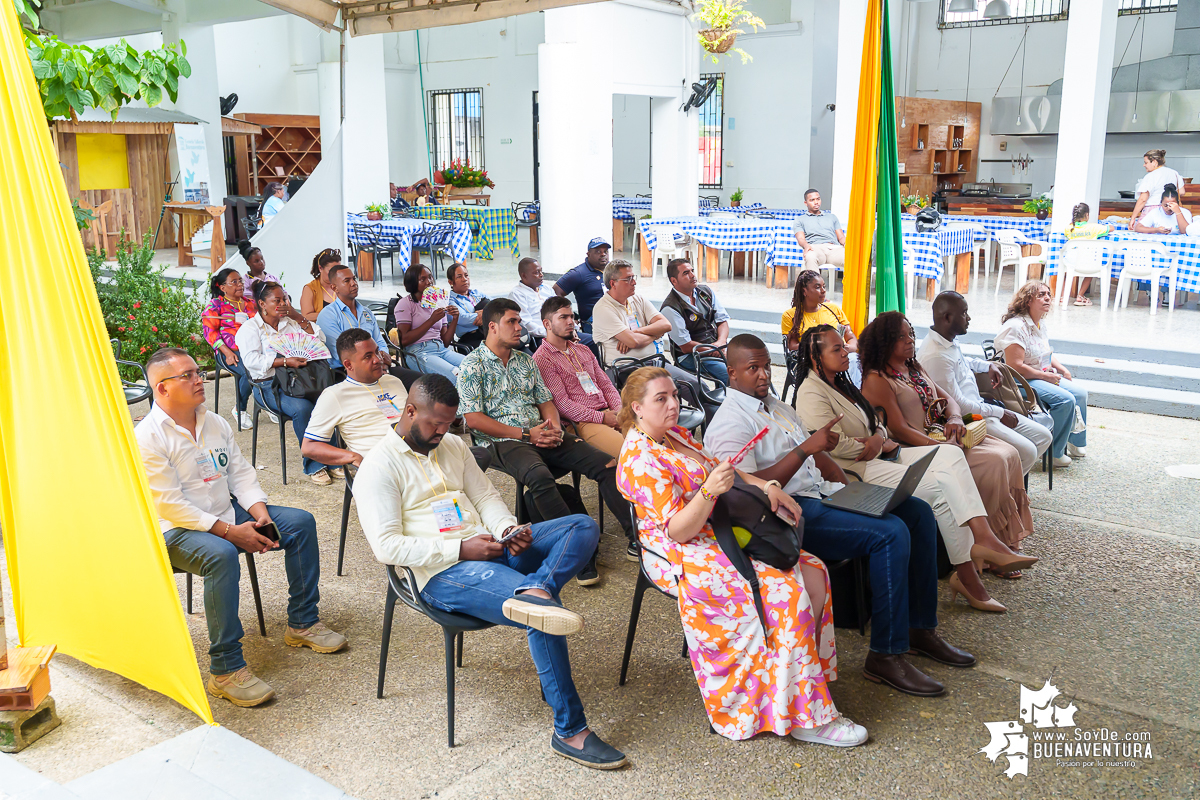 Buenaventura realizó con éxito el Congreso de Turismo Responsable y el Encuentro de Turismo Comunitario