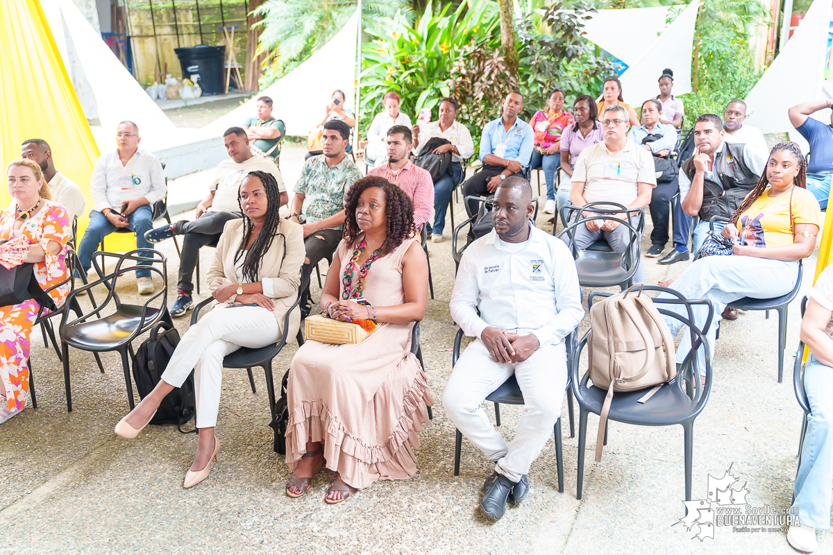 Buenaventura realizó con éxito el Congreso de Turismo Responsable y el Encuentro de Turismo Comunitario
