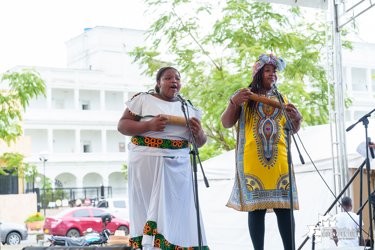 Festival por la Paz “Buenaventura Siempre Viva” reunió a la comunidad en torno a la cultura y la memoria