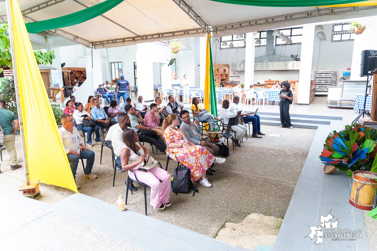 Buenaventura realizó con éxito el Congreso de Turismo Responsable y el Encuentro de Turismo Comunitario