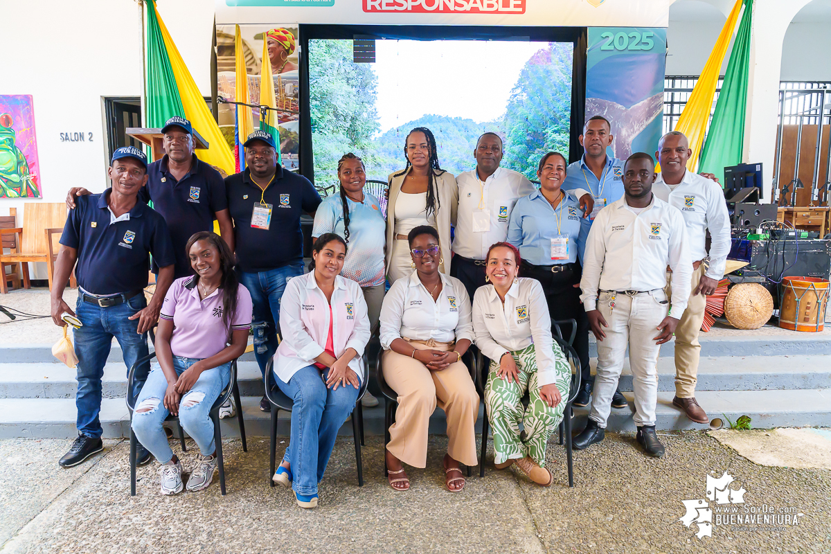 Buenaventura realizó con éxito el Congreso de Turismo Responsable y el Encuentro de Turismo Comunitario