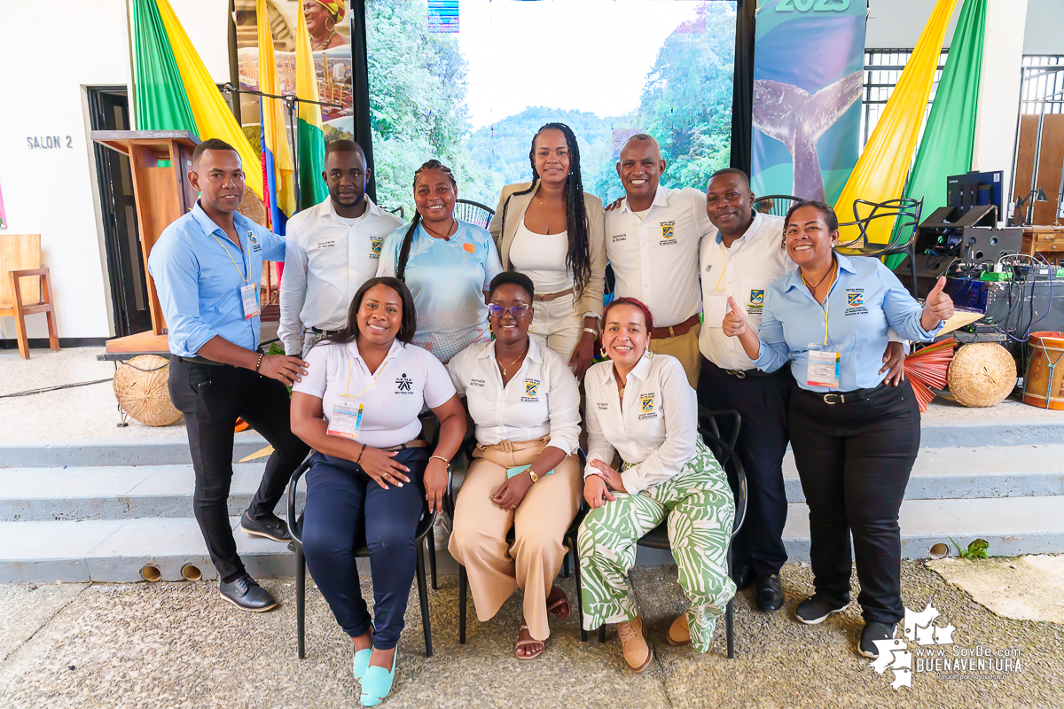 Buenaventura realizó con éxito el Congreso de Turismo Responsable y el Encuentro de Turismo Comunitario