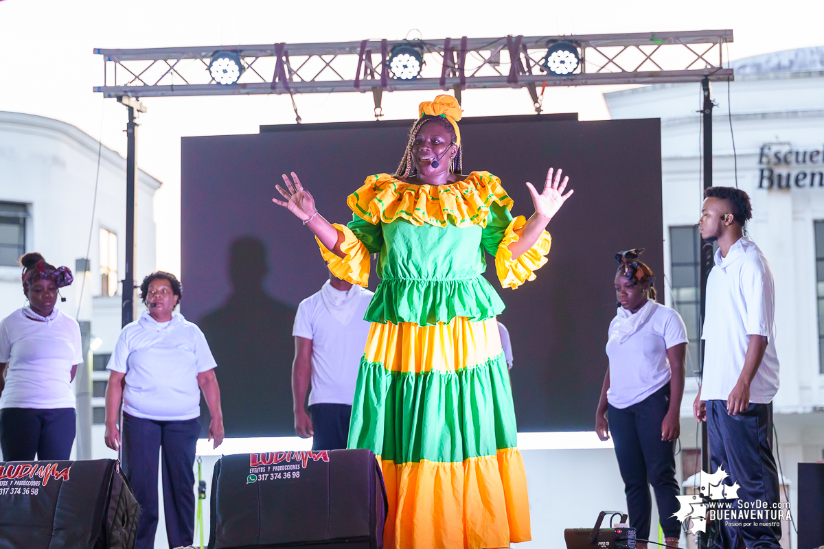 Festival por la Paz “Buenaventura Siempre Viva” reunió a la comunidad en torno a la cultura y la memoria