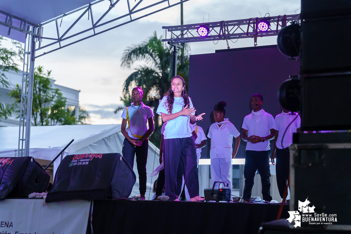 Festival por la Paz “Buenaventura Siempre Viva” reunió a la comunidad en torno a la cultura y la memoria