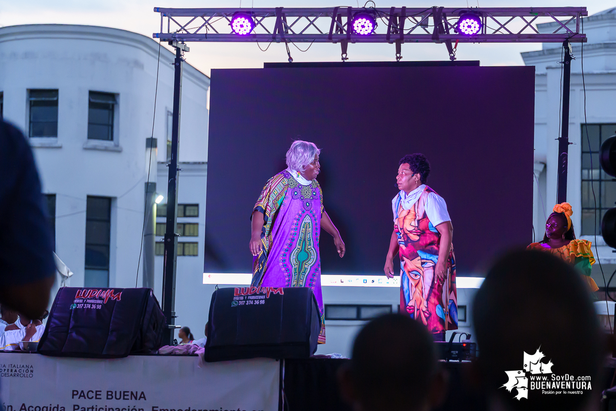 Festival por la Paz “Buenaventura Siempre Viva” reunió a la comunidad en torno a la cultura y la memoria