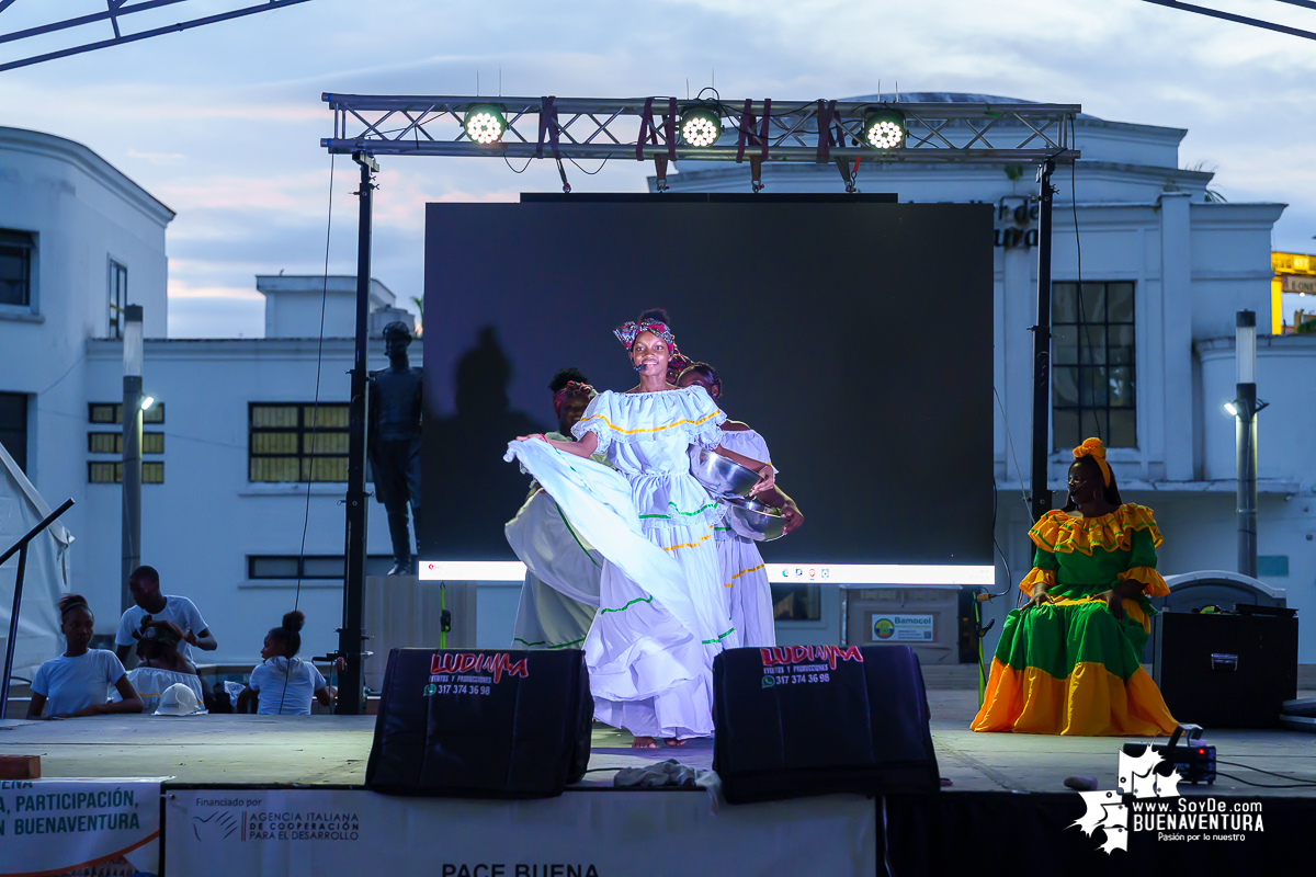 Festival por la Paz “Buenaventura Siempre Viva” reunió a la comunidad en torno a la cultura y la memoria