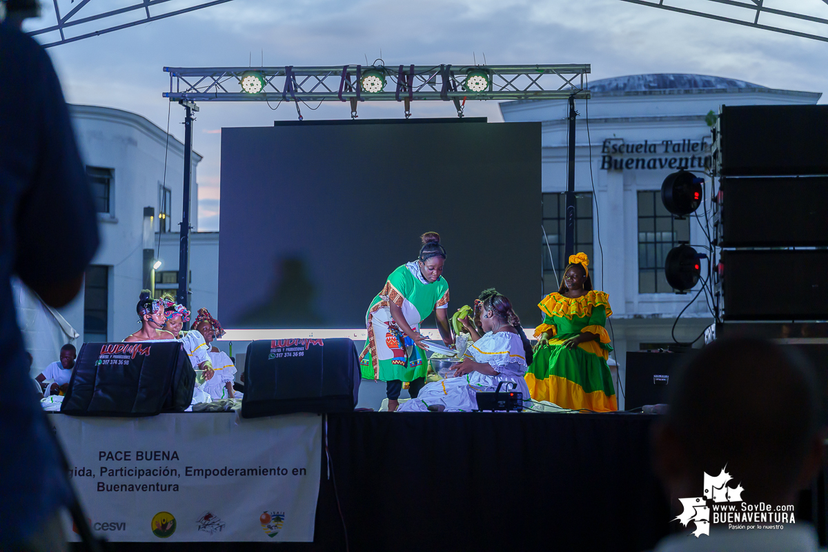 Festival por la Paz “Buenaventura Siempre Viva” reunió a la comunidad en torno a la cultura y la memoria
