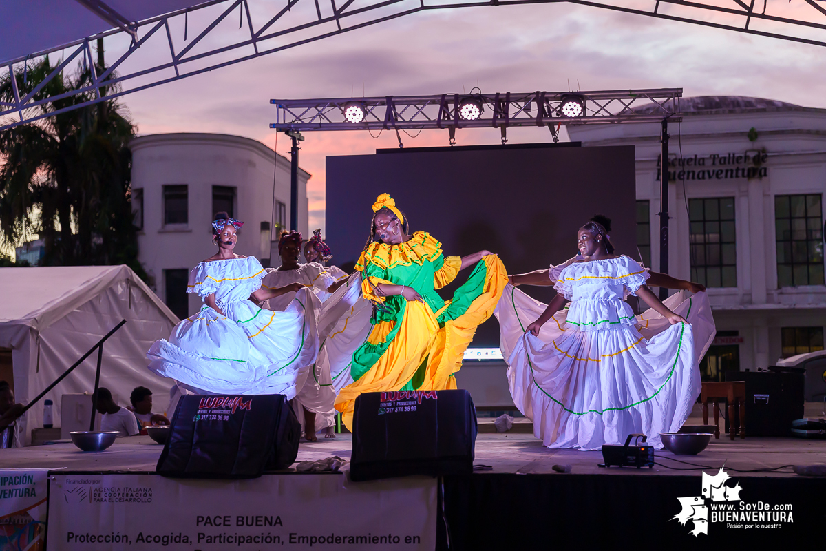 Festival por la Paz “Buenaventura Siempre Viva” reunió a la comunidad en torno a la cultura y la memoria
