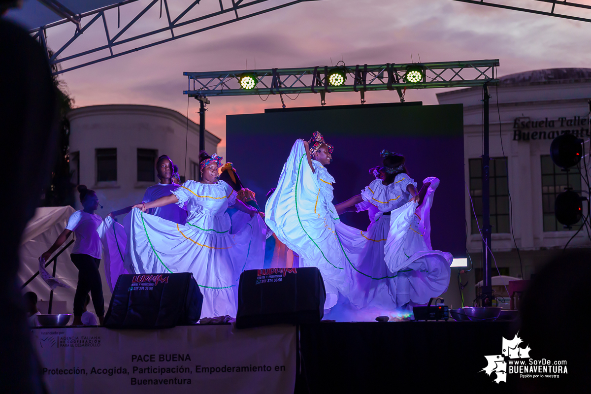 Festival por la Paz “Buenaventura Siempre Viva” reunió a la comunidad en torno a la cultura y la memoria