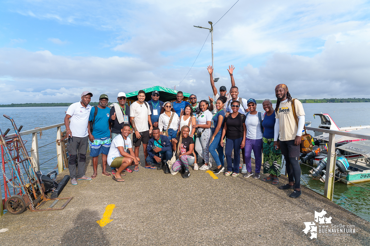 Buenaventura realizó con éxito el Congreso de Turismo Responsable y el Encuentro de Turismo Comunitario