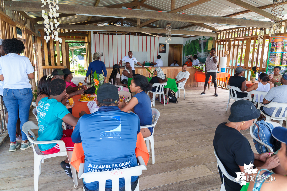 Buenaventura realizó con éxito el Congreso de Turismo Responsable y el Encuentro de Turismo Comunitario