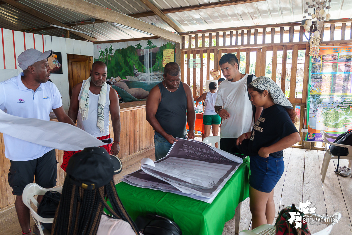 Buenaventura realizó con éxito el Congreso de Turismo Responsable y el Encuentro de Turismo Comunitario