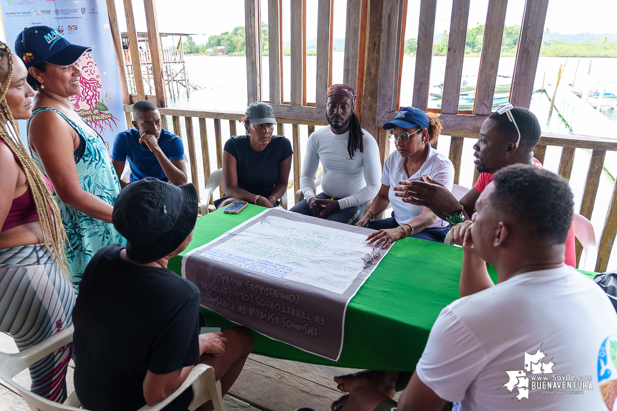 Buenaventura realizó con éxito el Congreso de Turismo Responsable y el Encuentro de Turismo Comunitario