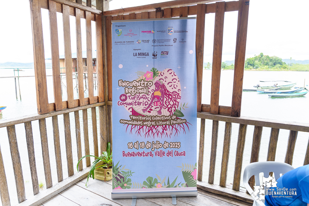 Buenaventura realizó con éxito el Congreso de Turismo Responsable y el Encuentro de Turismo Comunitario
