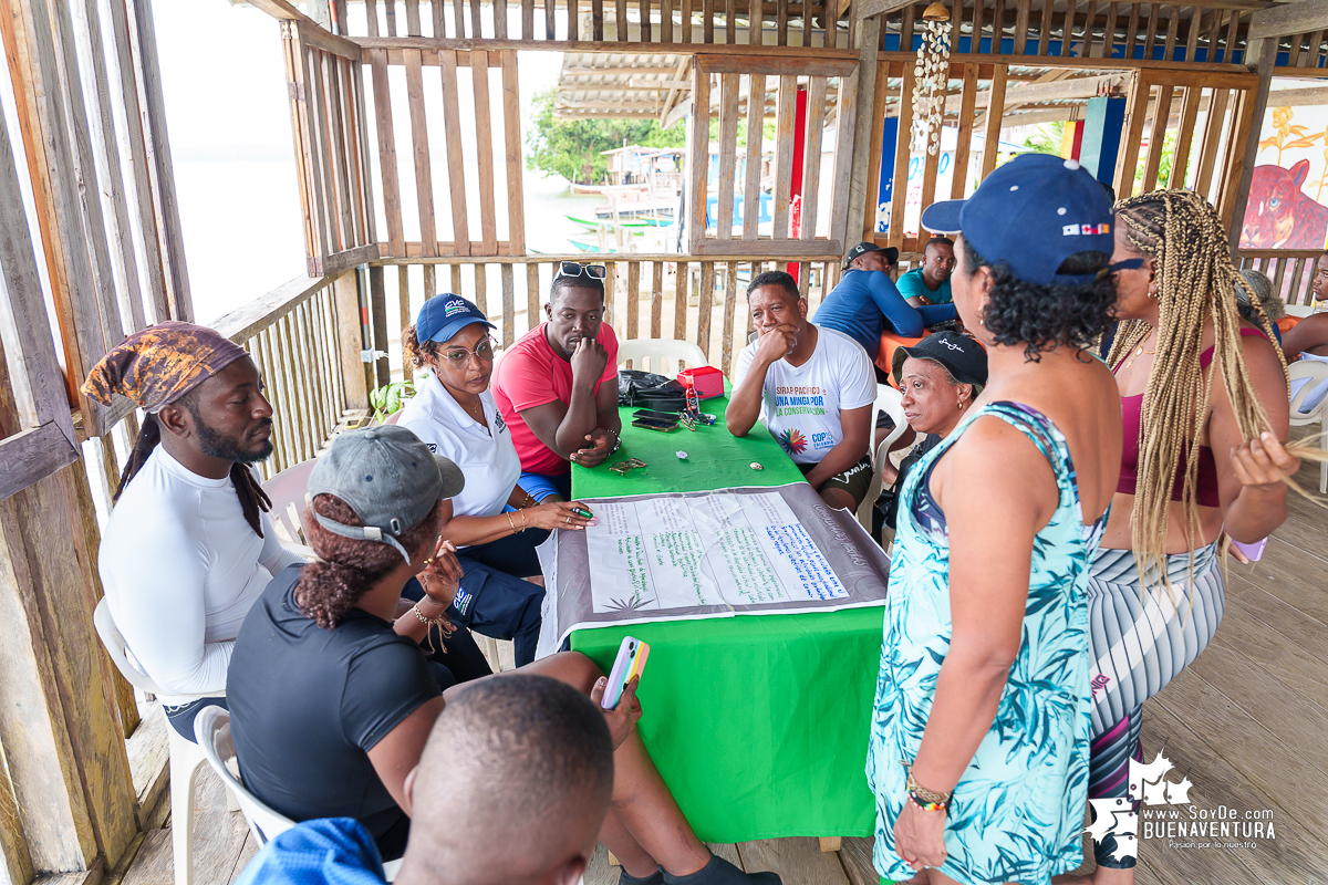 Buenaventura realizó con éxito el Congreso de Turismo Responsable y el Encuentro de Turismo Comunitario