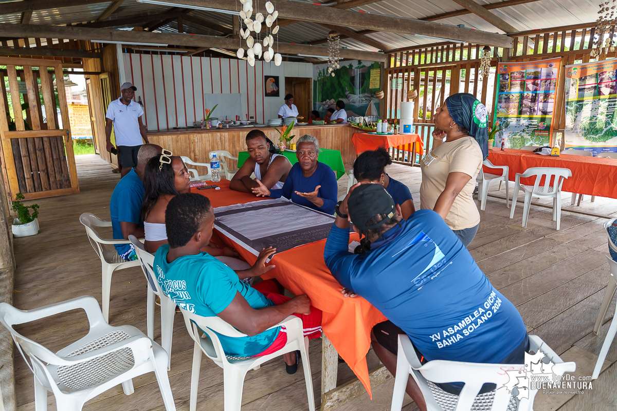Buenaventura realizó con éxito el Congreso de Turismo Responsable y el Encuentro de Turismo Comunitario