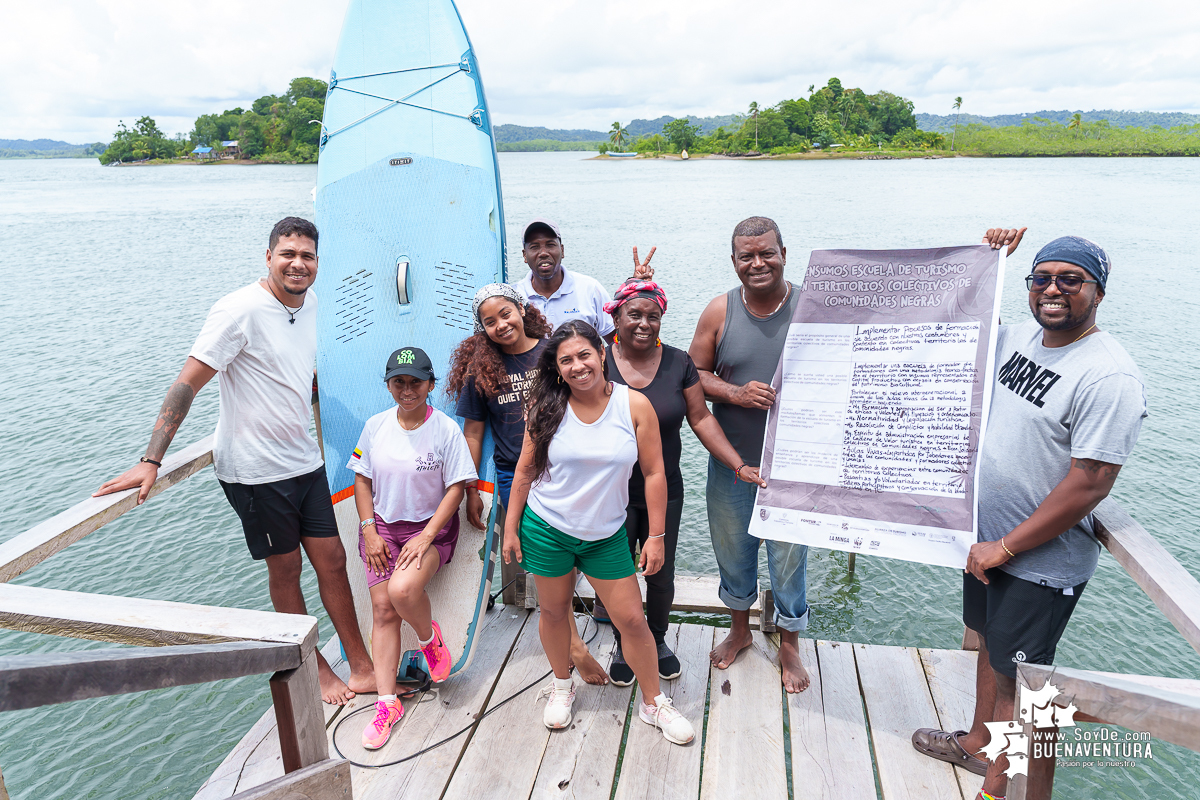 Buenaventura realizó con éxito el Congreso de Turismo Responsable y el Encuentro de Turismo Comunitario