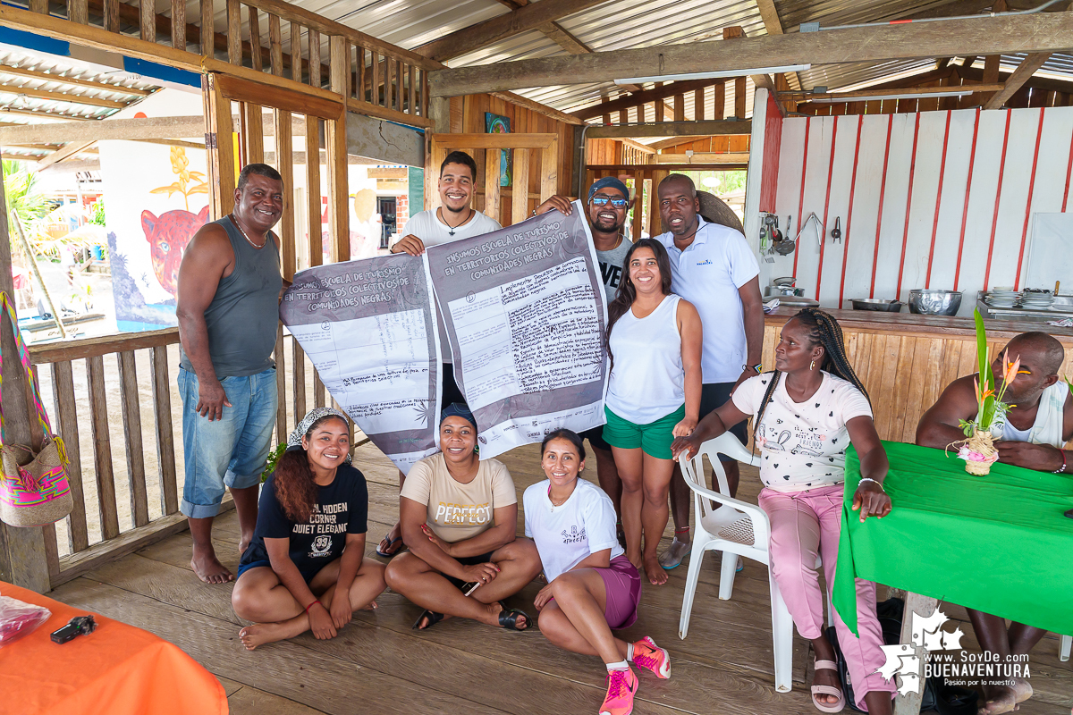Buenaventura realizó con éxito el Congreso de Turismo Responsable y el Encuentro de Turismo Comunitario