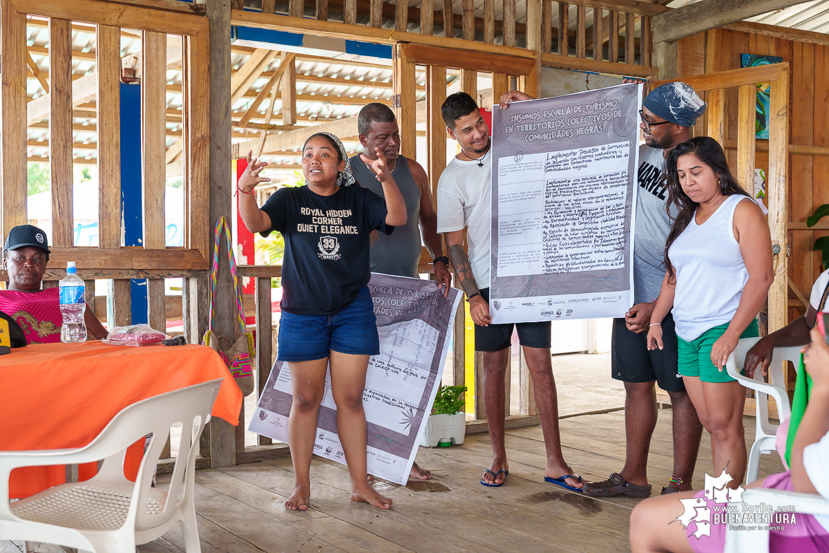 Buenaventura realizó con éxito el Congreso de Turismo Responsable y el Encuentro de Turismo Comunitario