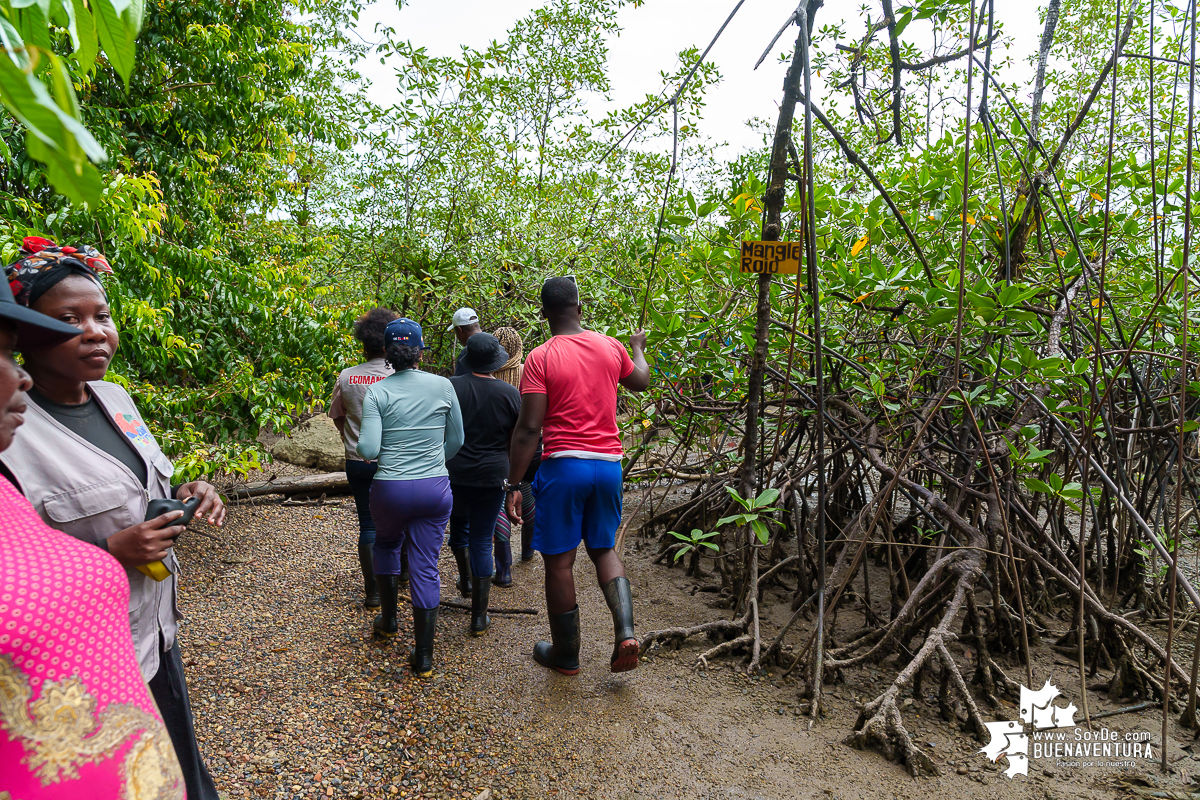 Buenaventura realizó con éxito el Congreso de Turismo Responsable y el Encuentro de Turismo Comunitario