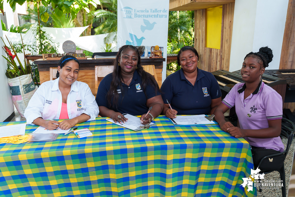 Buenaventura realizó con éxito el Congreso de Turismo Responsable y el Encuentro de Turismo Comunitario