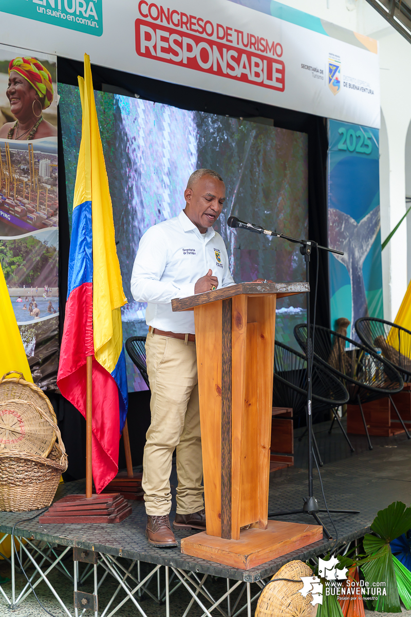Buenaventura realizó con éxito el Congreso de Turismo Responsable y el Encuentro de Turismo Comunitario