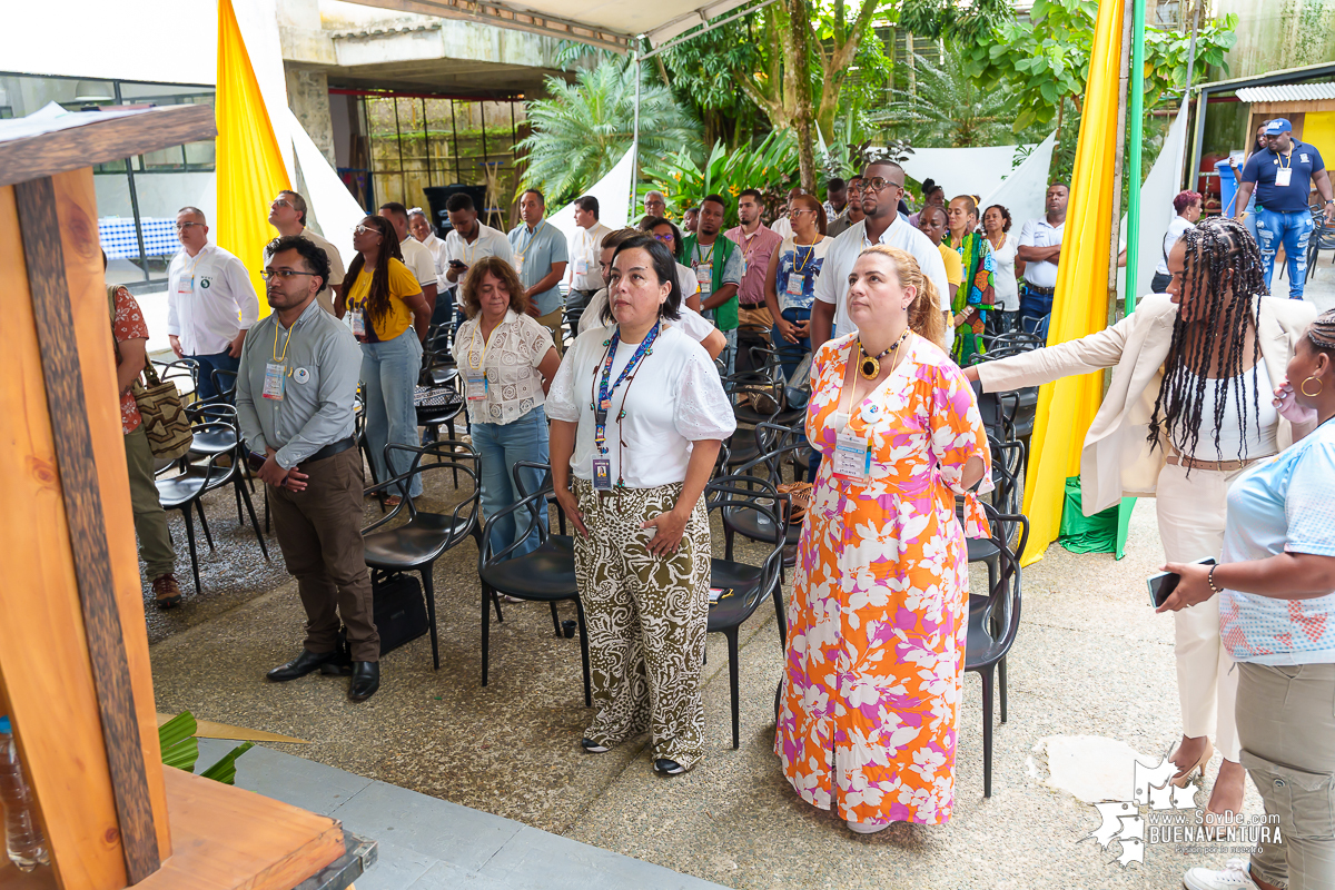 Buenaventura realizó con éxito el Congreso de Turismo Responsable y el Encuentro de Turismo Comunitario