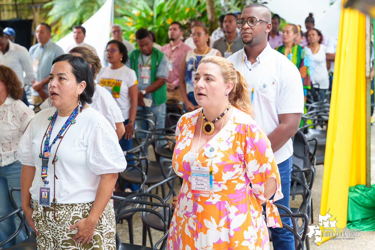 Buenaventura realizó con éxito el Congreso de Turismo Responsable y el Encuentro de Turismo Comunitario