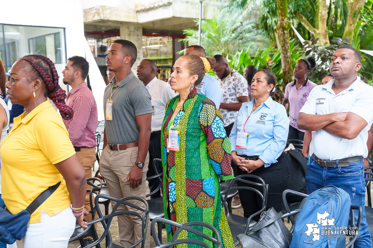 Buenaventura realizó con éxito el Congreso de Turismo Responsable y el Encuentro de Turismo Comunitario