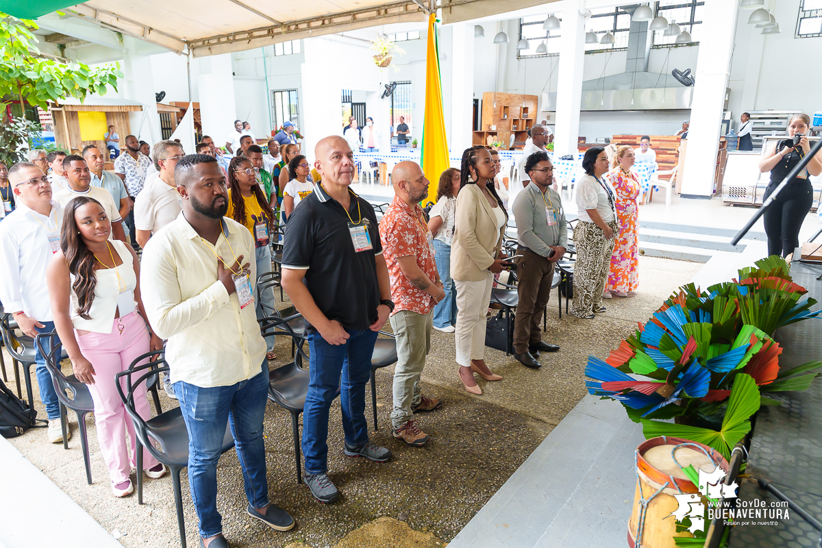 Buenaventura realizó con éxito el Congreso de Turismo Responsable y el Encuentro de Turismo Comunitario