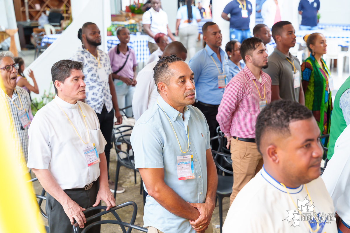 Buenaventura realizó con éxito el Congreso de Turismo Responsable y el Encuentro de Turismo Comunitario