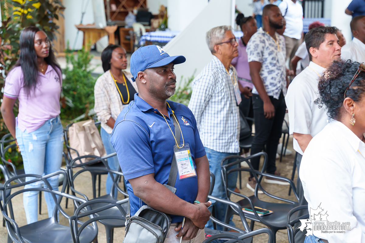 Buenaventura realizó con éxito el Congreso de Turismo Responsable y el Encuentro de Turismo Comunitario