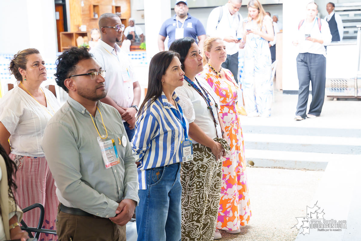 Buenaventura realizó con éxito el Congreso de Turismo Responsable y el Encuentro de Turismo Comunitario