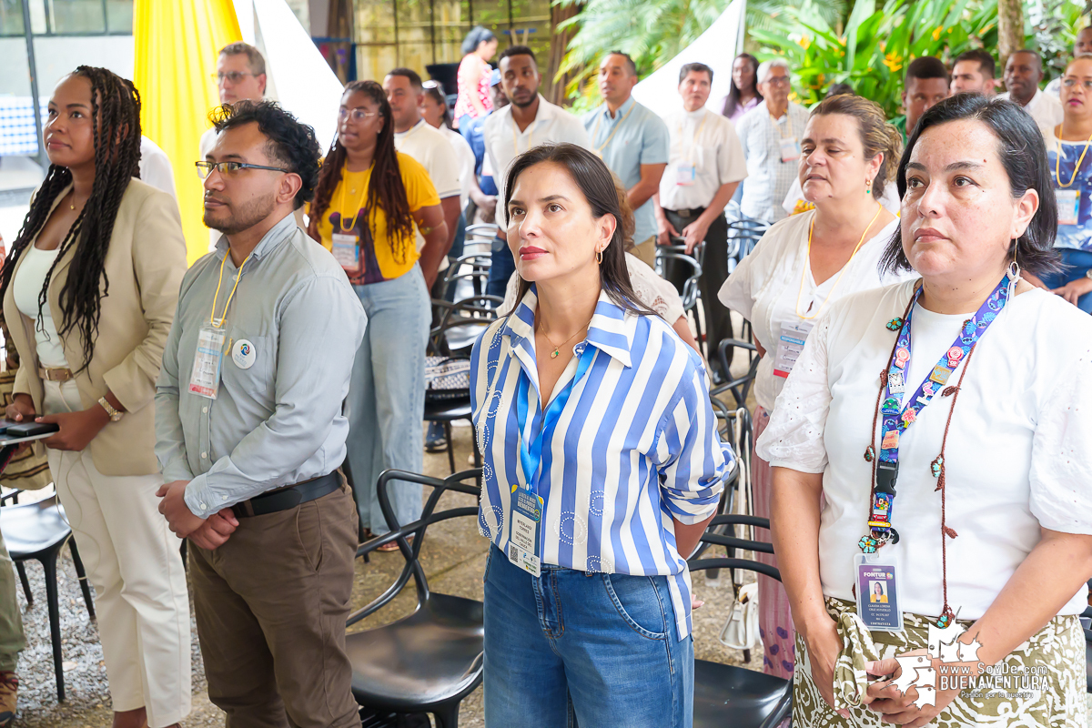 Buenaventura realizó con éxito el Congreso de Turismo Responsable y el Encuentro de Turismo Comunitario