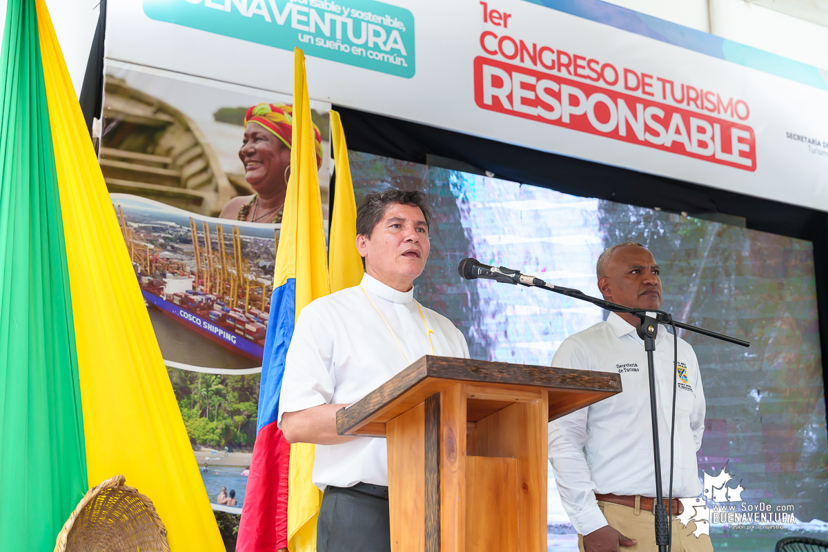 Buenaventura realizó con éxito el Congreso de Turismo Responsable y el Encuentro de Turismo Comunitario