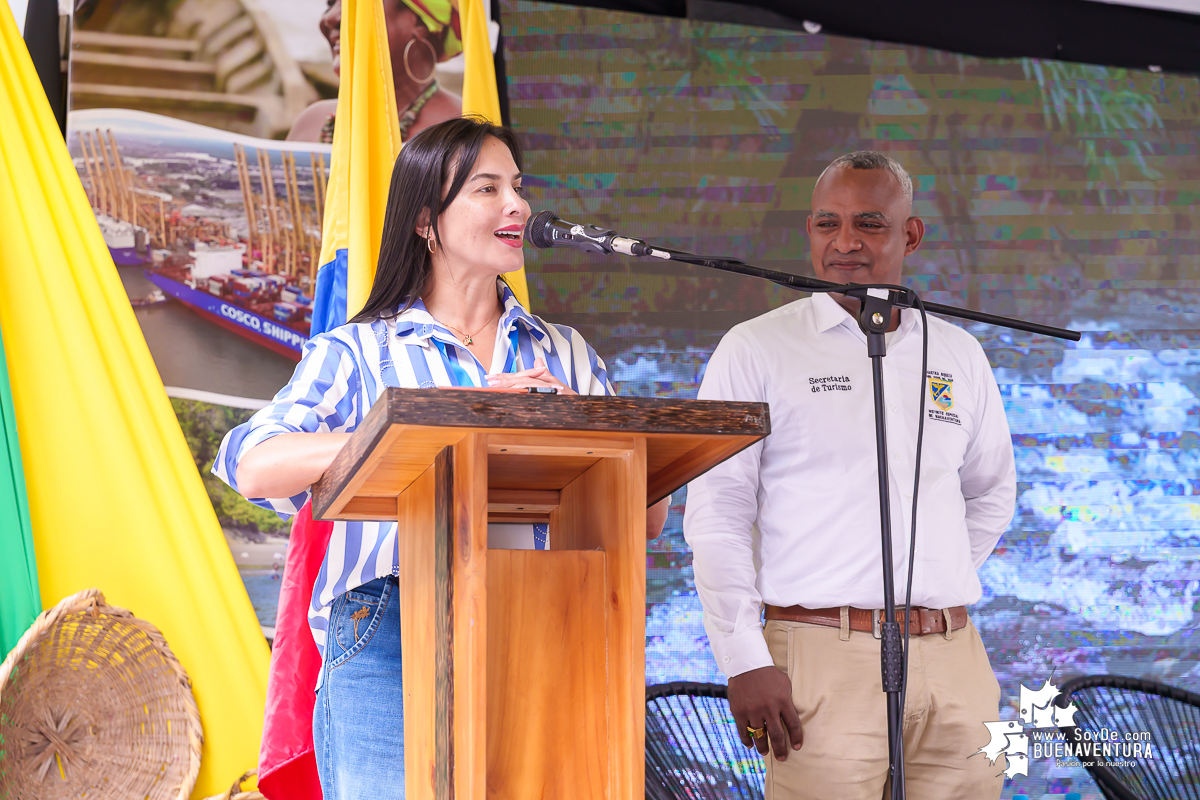 Buenaventura realizó con éxito el Congreso de Turismo Responsable y el Encuentro de Turismo Comunitario