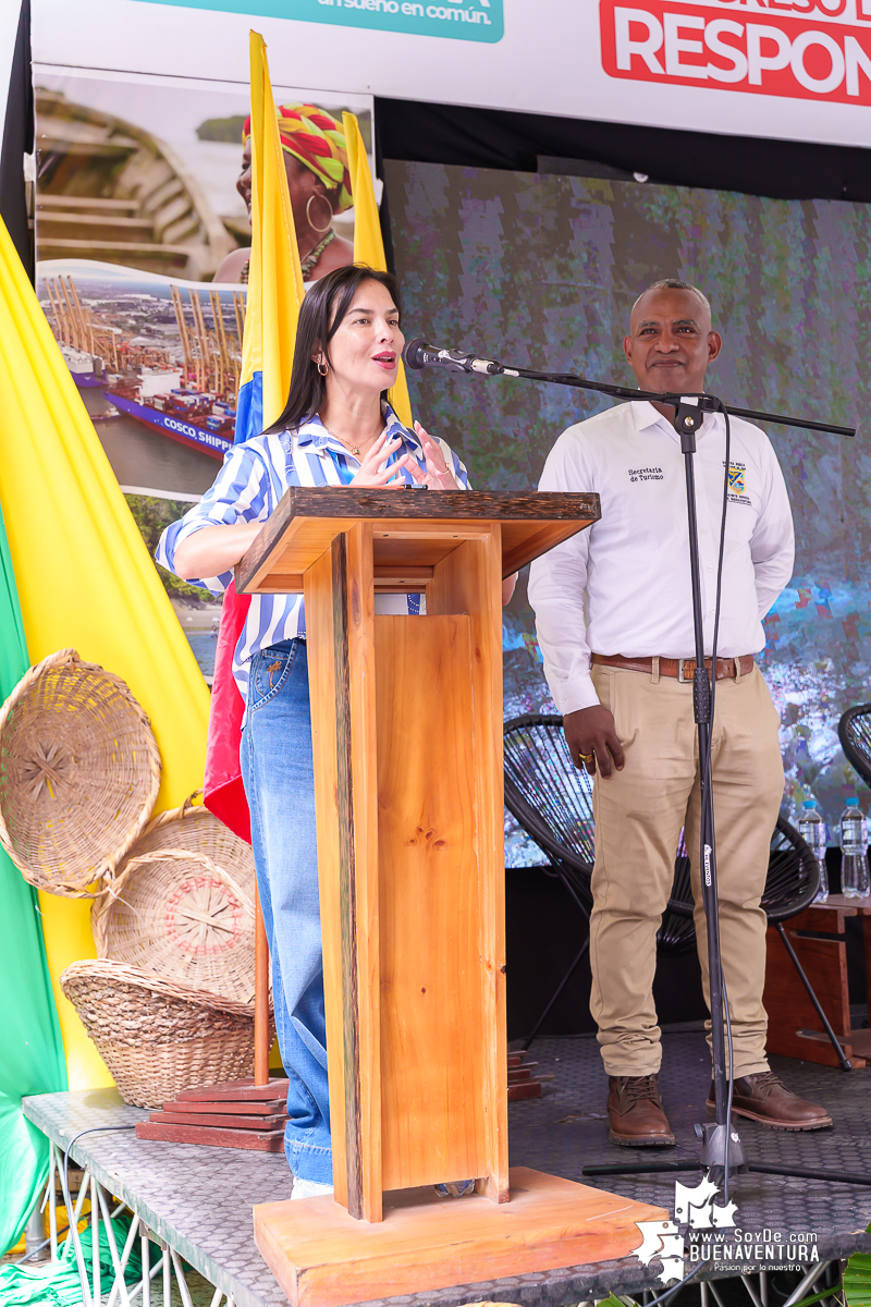 Buenaventura realizó con éxito el Congreso de Turismo Responsable y el Encuentro de Turismo Comunitario