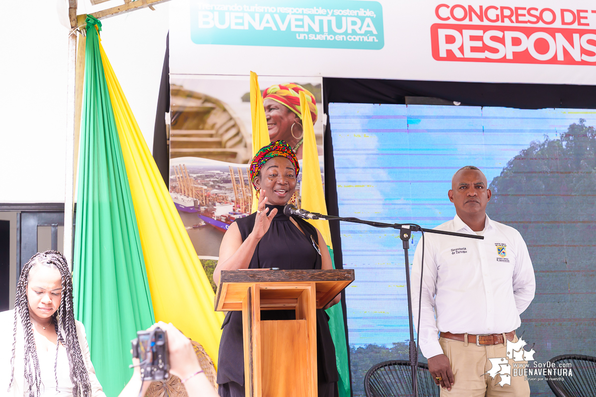 Buenaventura realizó con éxito el Congreso de Turismo Responsable y el Encuentro de Turismo Comunitario