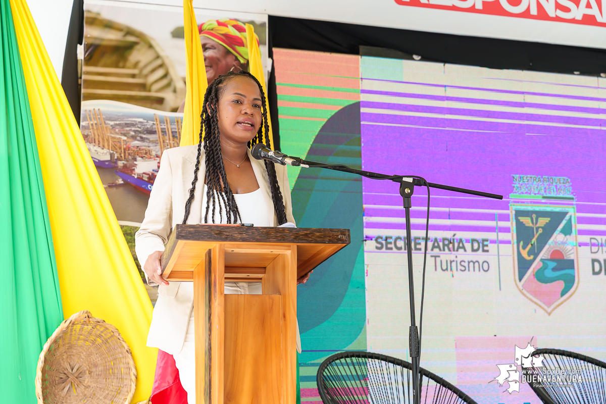 Buenaventura realizó con éxito el Congreso de Turismo Responsable y el Encuentro de Turismo Comunitario
