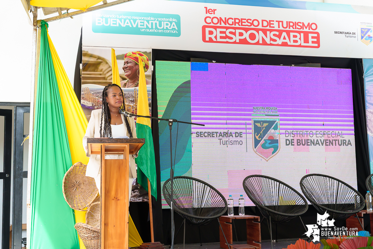 Buenaventura realizó con éxito el Congreso de Turismo Responsable y el Encuentro de Turismo Comunitario