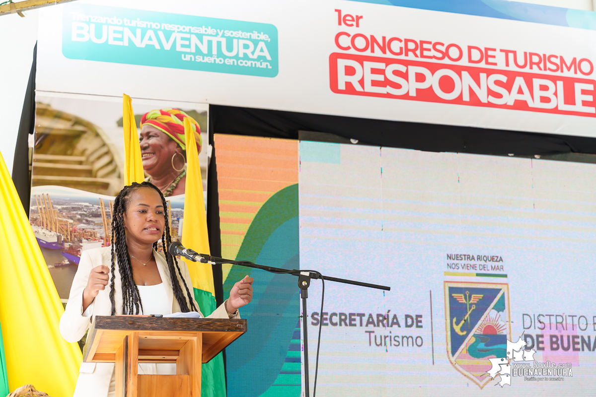Buenaventura realizó con éxito el Congreso de Turismo Responsable y el Encuentro de Turismo Comunitario