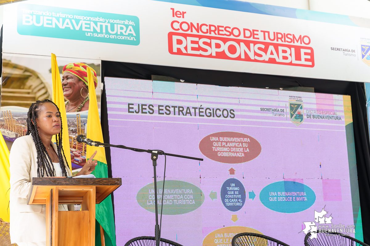 Buenaventura realizó con éxito el Congreso de Turismo Responsable y el Encuentro de Turismo Comunitario