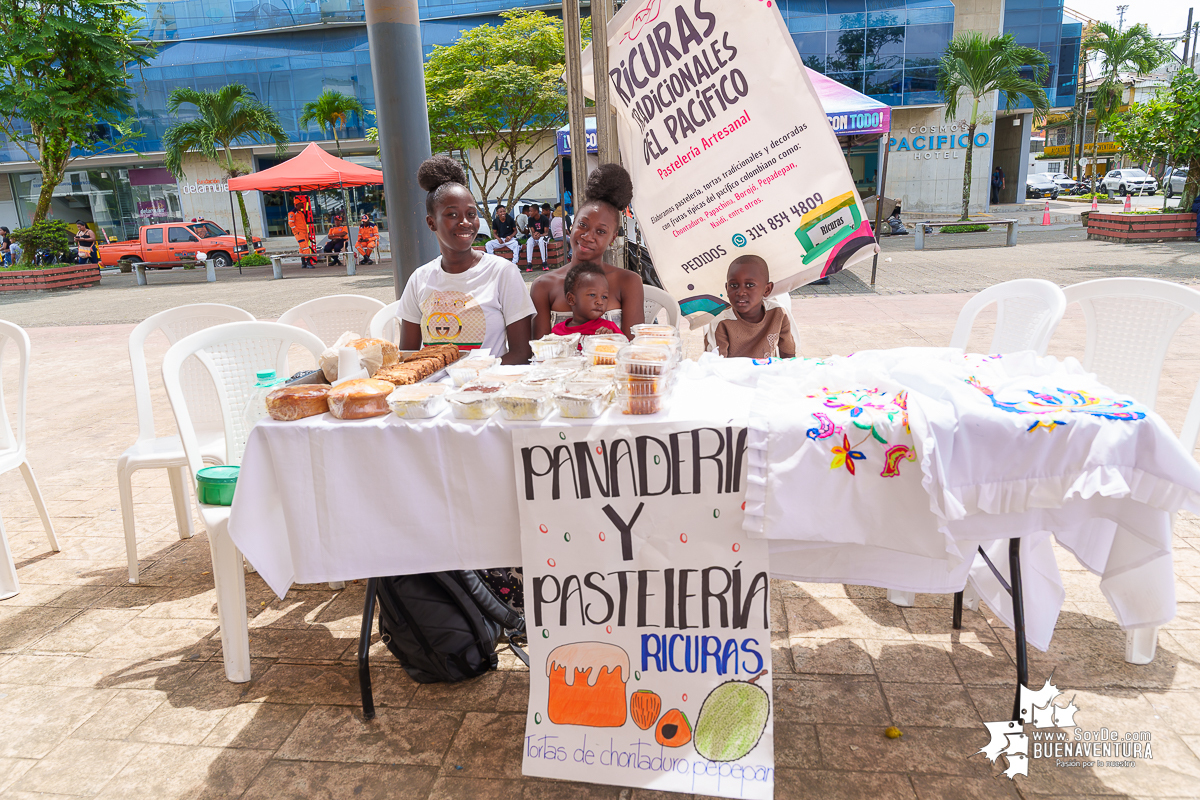 Festival por la Paz “Buenaventura Siempre Viva” reunió a la comunidad en torno a la cultura y la memoria