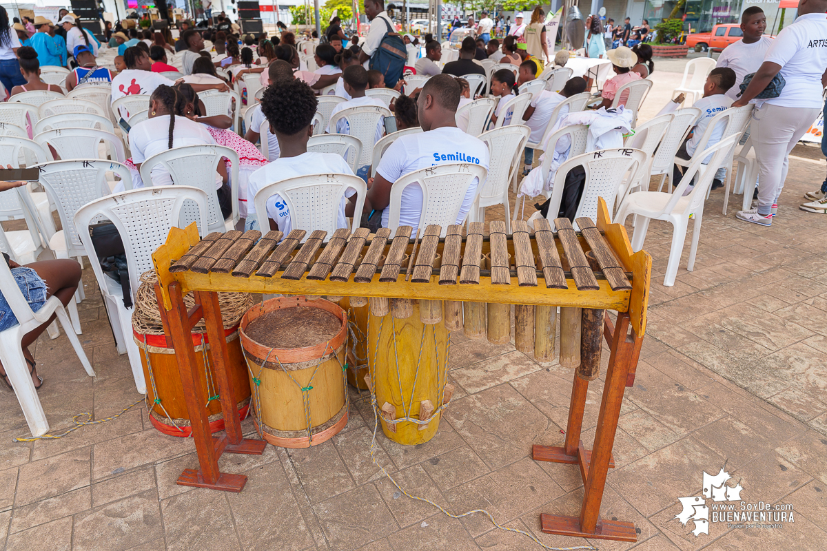 Festival por la Paz “Buenaventura Siempre Viva” reunió a la comunidad en torno a la cultura y la memoria