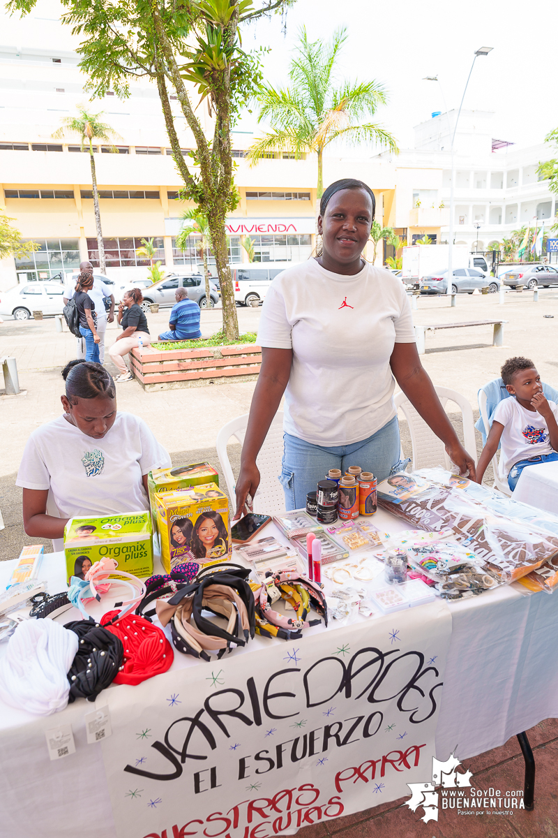 Festival por la Paz “Buenaventura Siempre Viva” reunió a la comunidad en torno a la cultura y la memoria