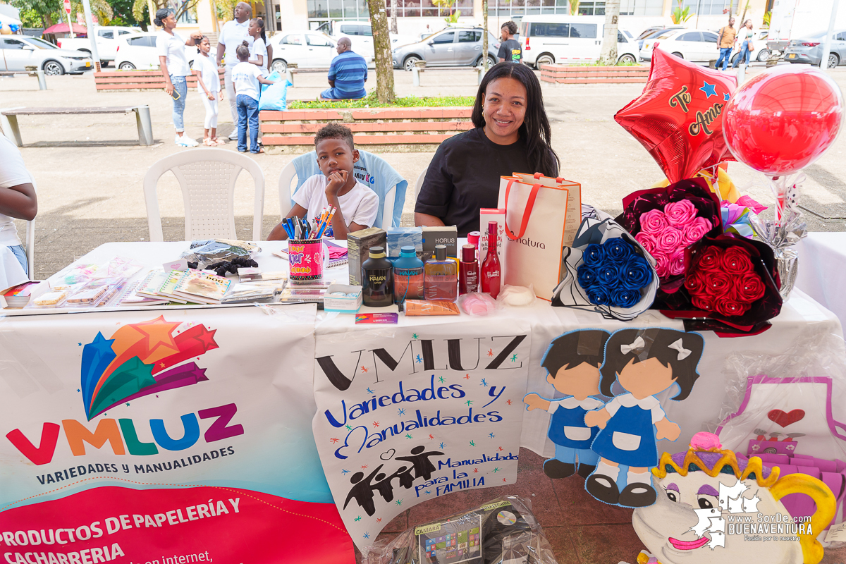 Festival por la Paz “Buenaventura Siempre Viva” reunió a la comunidad en torno a la cultura y la memoria