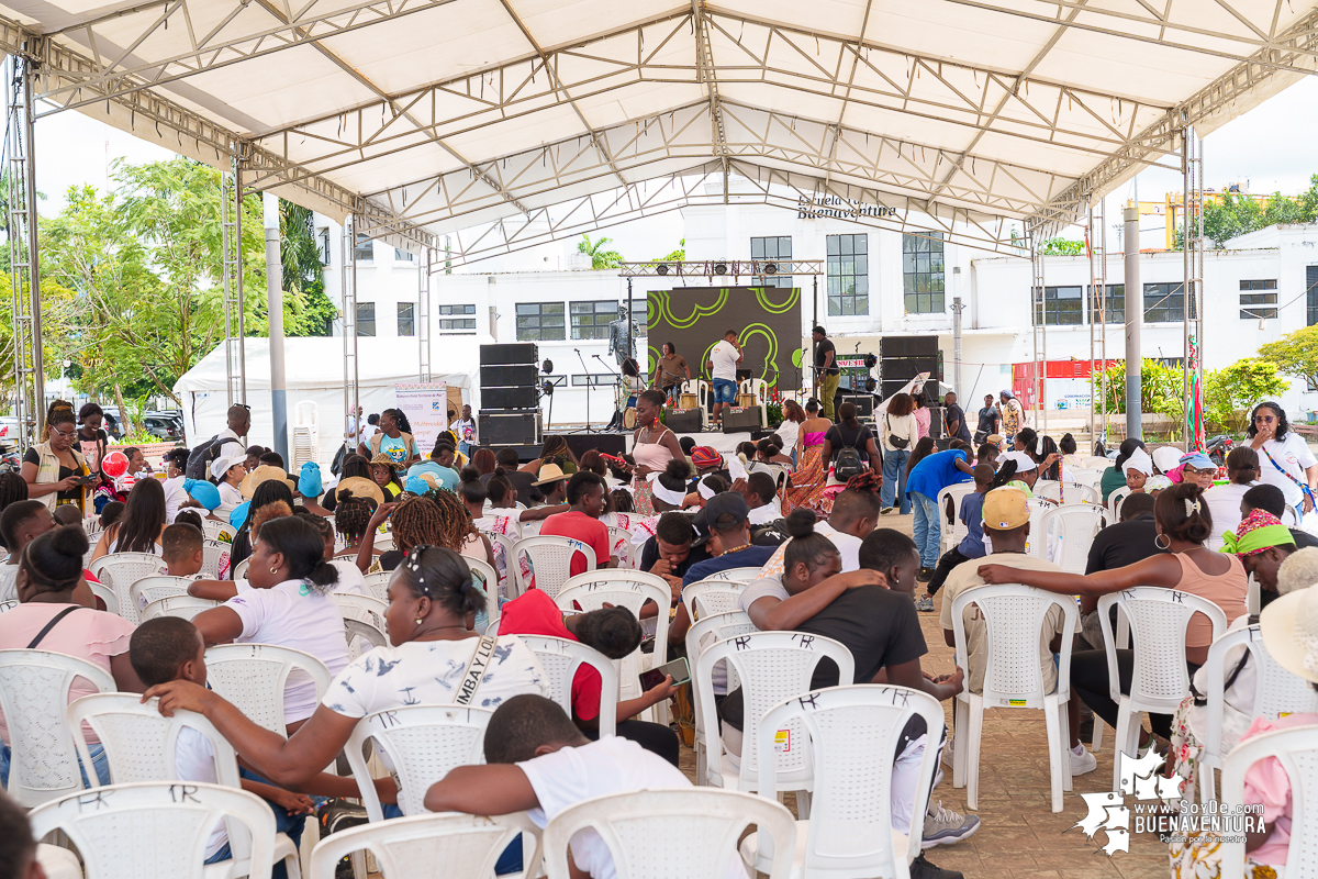 Festival por la Paz “Buenaventura Siempre Viva” reunió a la comunidad en torno a la cultura y la memoria