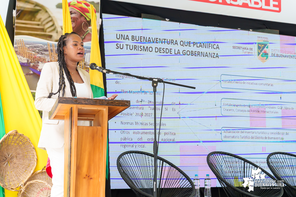 Buenaventura realizó con éxito el Congreso de Turismo Responsable y el Encuentro de Turismo Comunitario