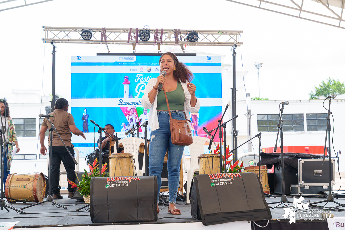 Festival por la Paz “Buenaventura Siempre Viva” reunió a la comunidad en torno a la cultura y la memoria