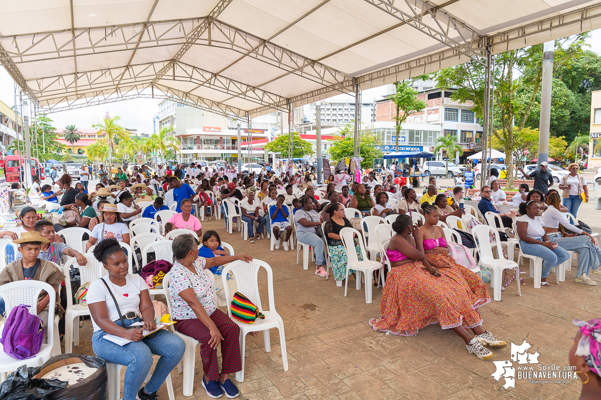 Festival por la Paz “Buenaventura Siempre Viva” reunió a la comunidad en torno a la cultura y la memoria